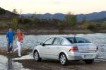 Opel Astra Sedan 2005 года